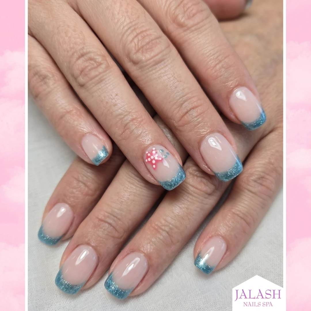 Elegant nails